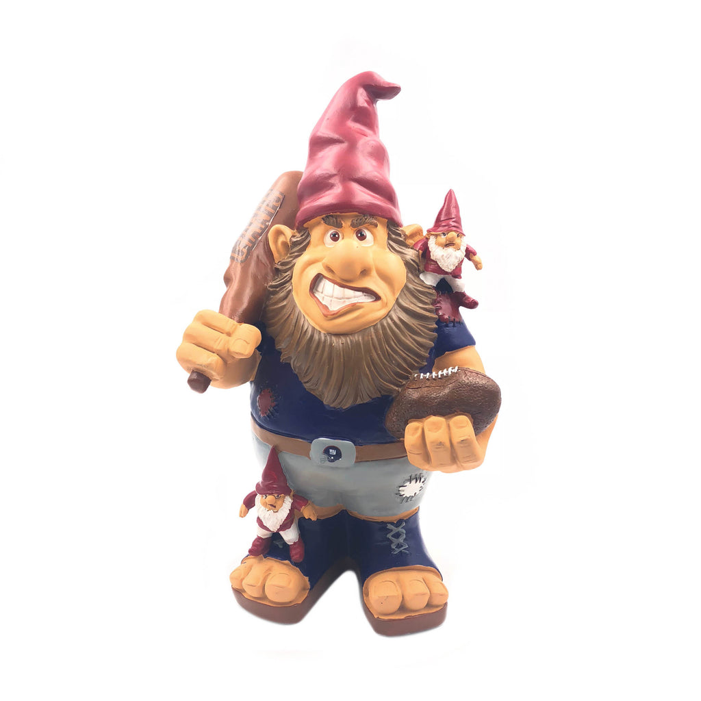 New York Giants Caricature Gnome