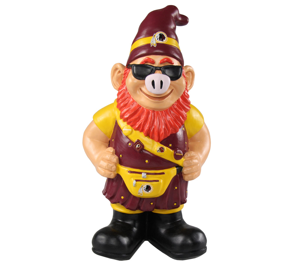 Washington Redskins Caricature Gnome