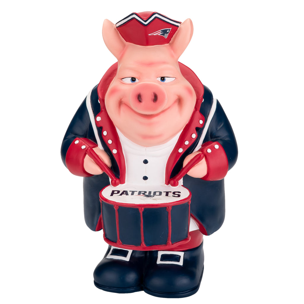 New England Patriots Caricature Piggy Bank