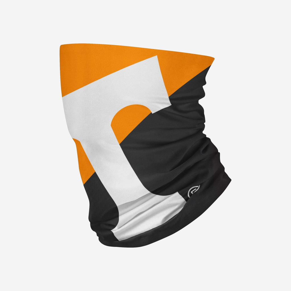 Tennessee Volunteers Colorblock Big Logo Gaiter Scarf
