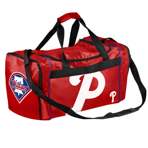 PHILTRE PHILIAセット Philadelphia Phillies Core Duffle Bag – Fan Treasures