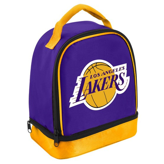 Los Angeles Lakers Compartment Lunch Bag