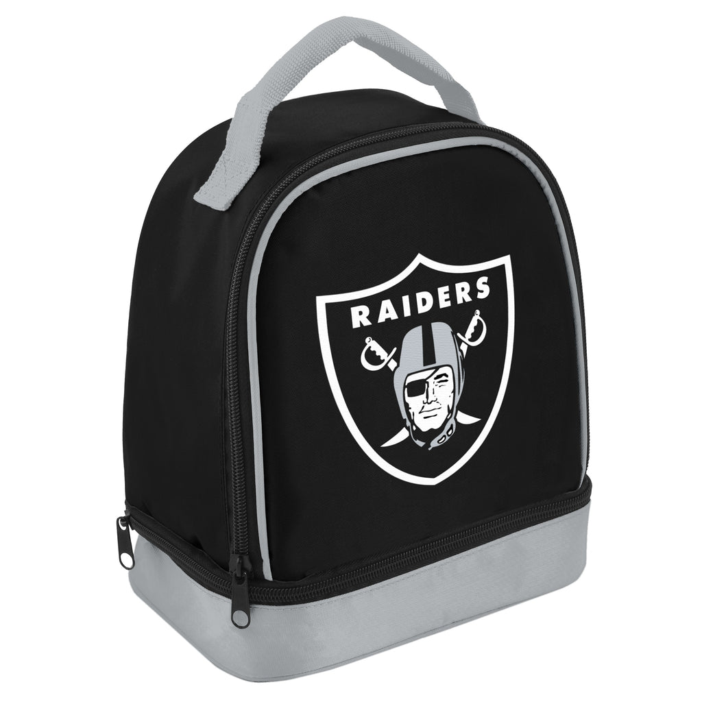 Oakland Raiders Compartment Lunch Bag