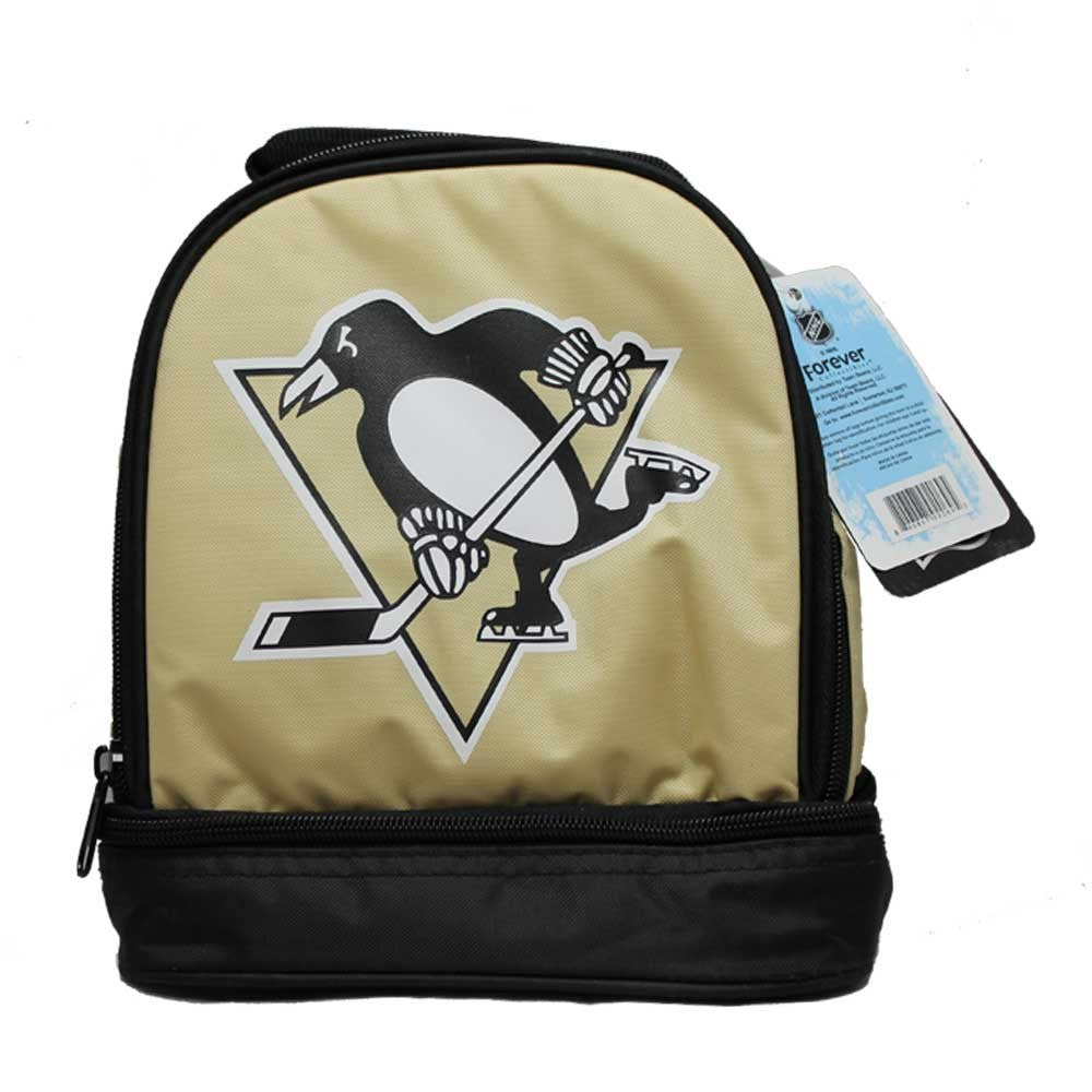 Pittsburgh Penguins Compartment Lunch Bag