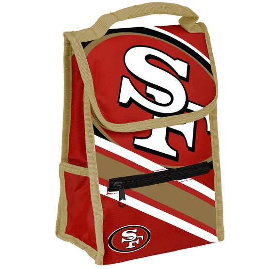San Francisco 49ers Convertible Lunch Cooler