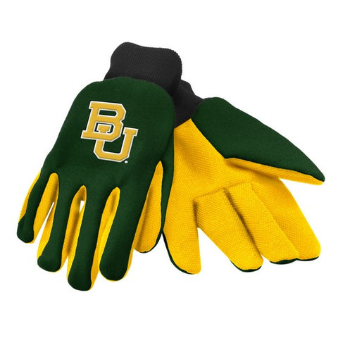 Baylor Bears Colored Palm Sport Utility Glove