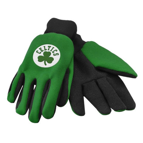 Boston Celtics Colored Palm Sport Utility Glove