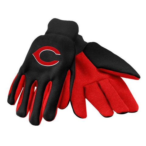 Cincinnati Reds Colored Palm Sport Utility Glove