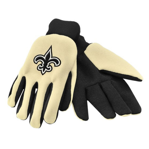 New Orleans Saints Colored Palm Sport Utility Glove