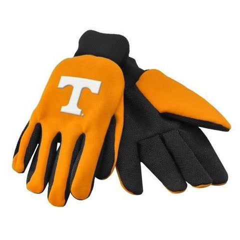 Tennessee Volunteers Colored Palm Gloves