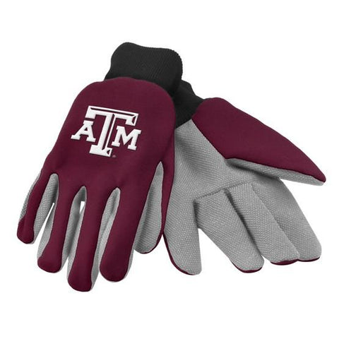 Texas A&M Aggies Colored Palm Sport Utility Glove