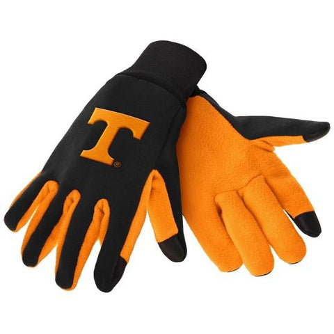Tennessee Volunteers Color Texting Gloves
