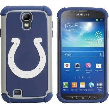 Indianapolis Colts Dual Hybrid G4 Case