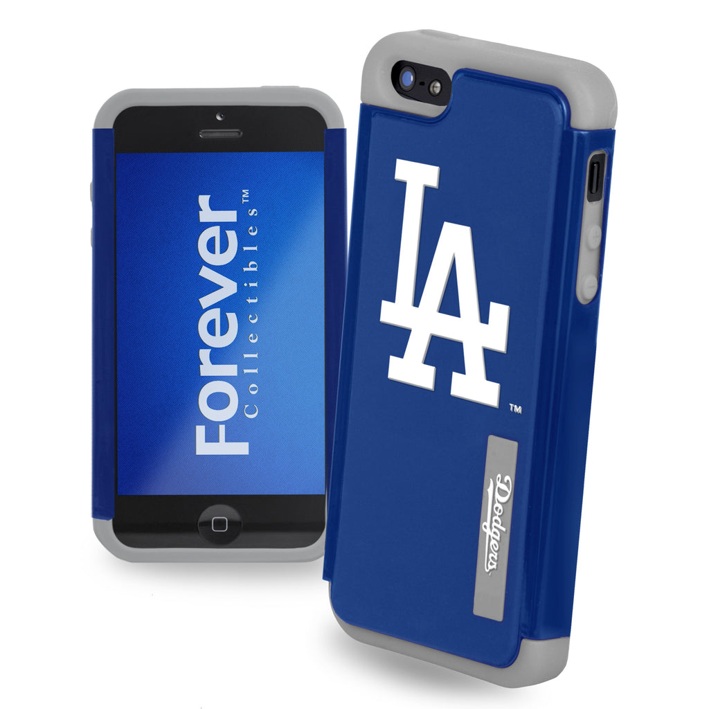 Los Angeles Dodgers Dual Hybrid i5 Case