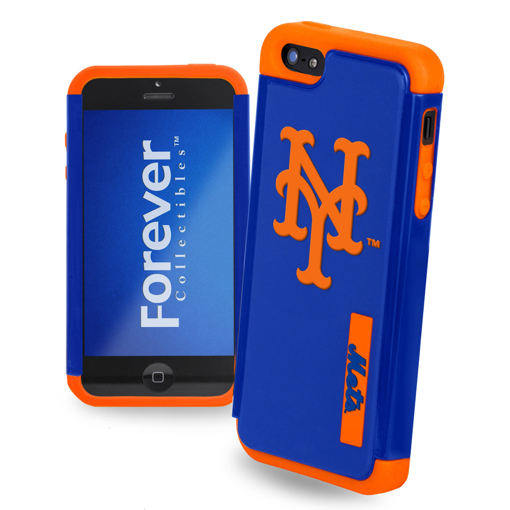 New York Mets Dual Hybrid i5 Case