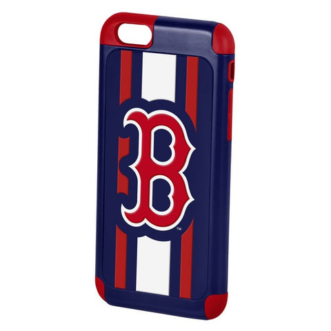 Boston Red Sox Dual Hybrid i6 TPU Case
