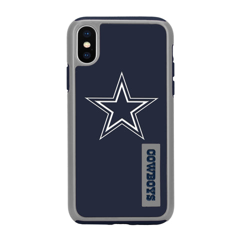 Dallas Cowboys Dual Hybrid iPhone X Case