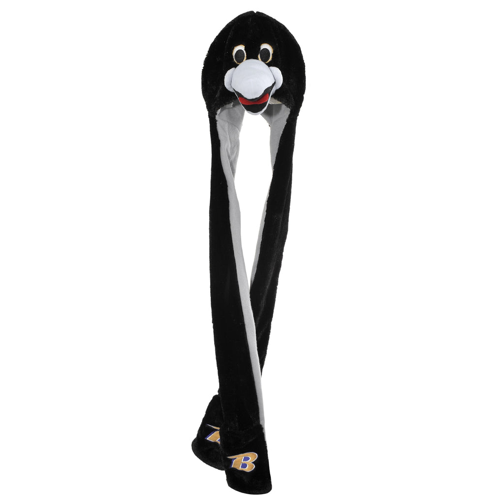 Baltimore Ravens Long Thematic Dangle Hat