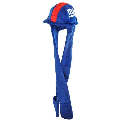 New York Giants Long Thematic Dangle Hat
