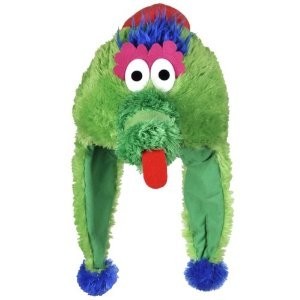 Philadelphia Phillies Thematic Dangle Hat - Small