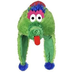 Phillie Phanatic Snapback (Green)