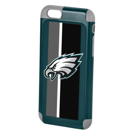 Philadelphia Eagles Dual Hybrid i6+ TPU Case