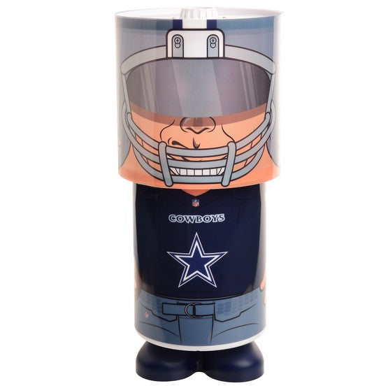 Dallas Cowboys Desk Lamp