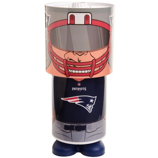 New England Patriots Desk Lamp