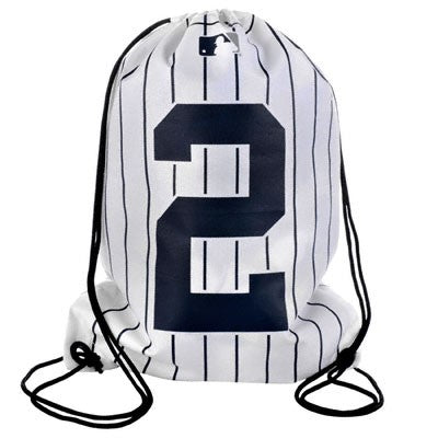 New York Yankees Drawstring Player Bag