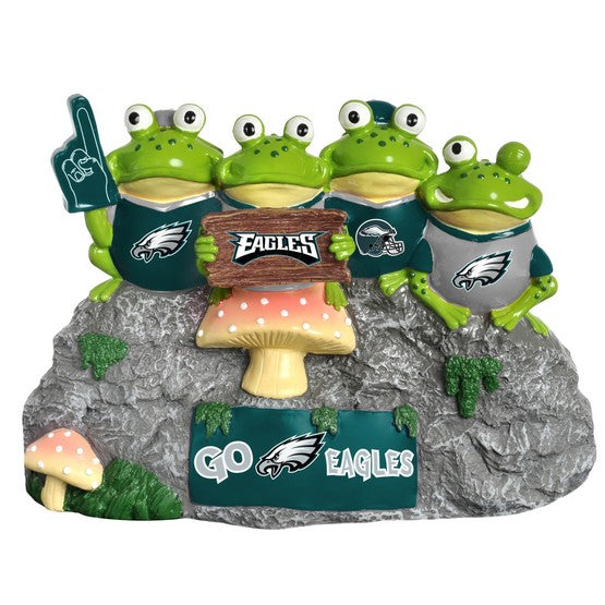 Philadelphia Eagles Frog Fan Bench