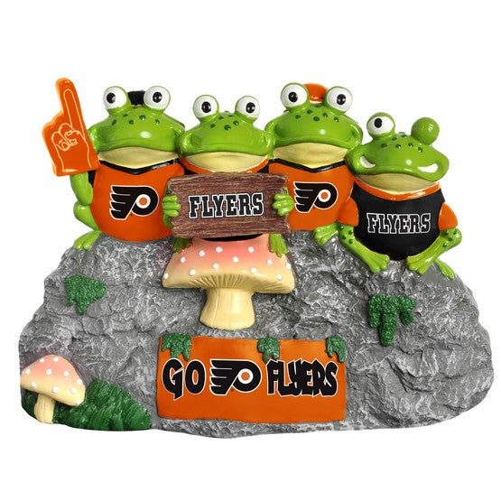 Philadelphia Flyers Frog Fan Bench