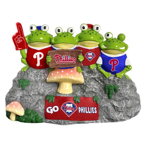 Philadelphia Phillies Frog Fan Bench