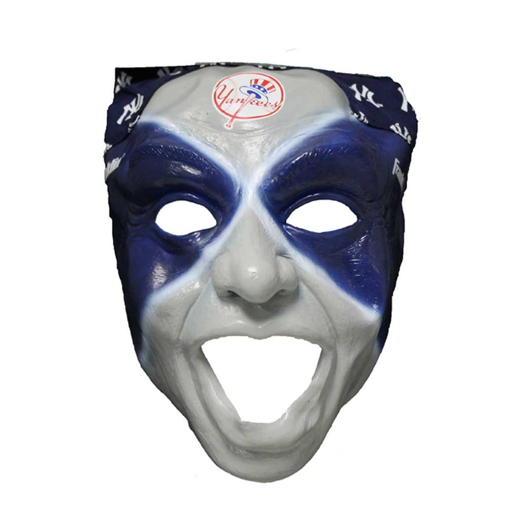 New York Yankees Fan Face