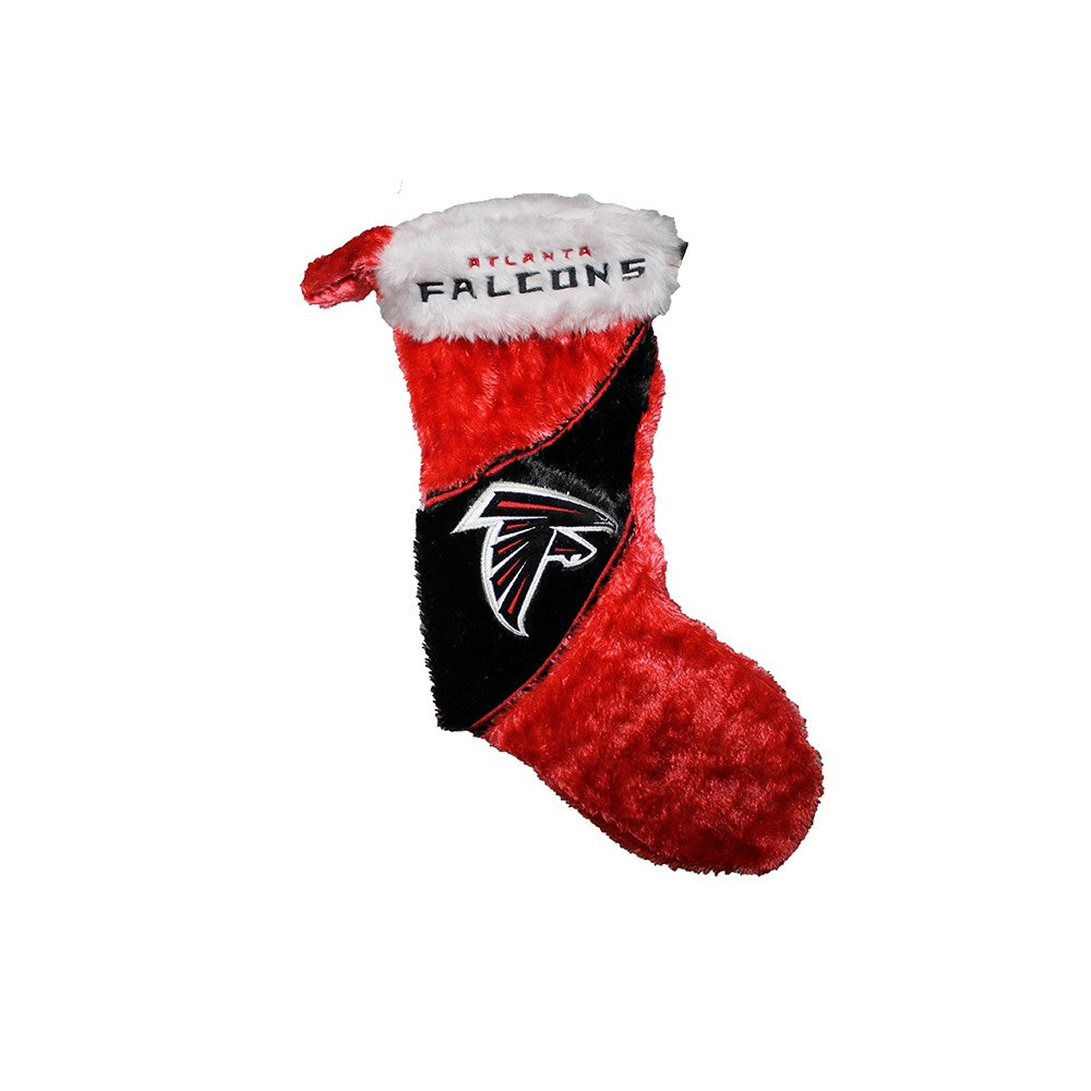 Atlanta Falcons Fuzzy Stocking