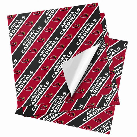St. Louis Cardinals Folded Wrapping Paper