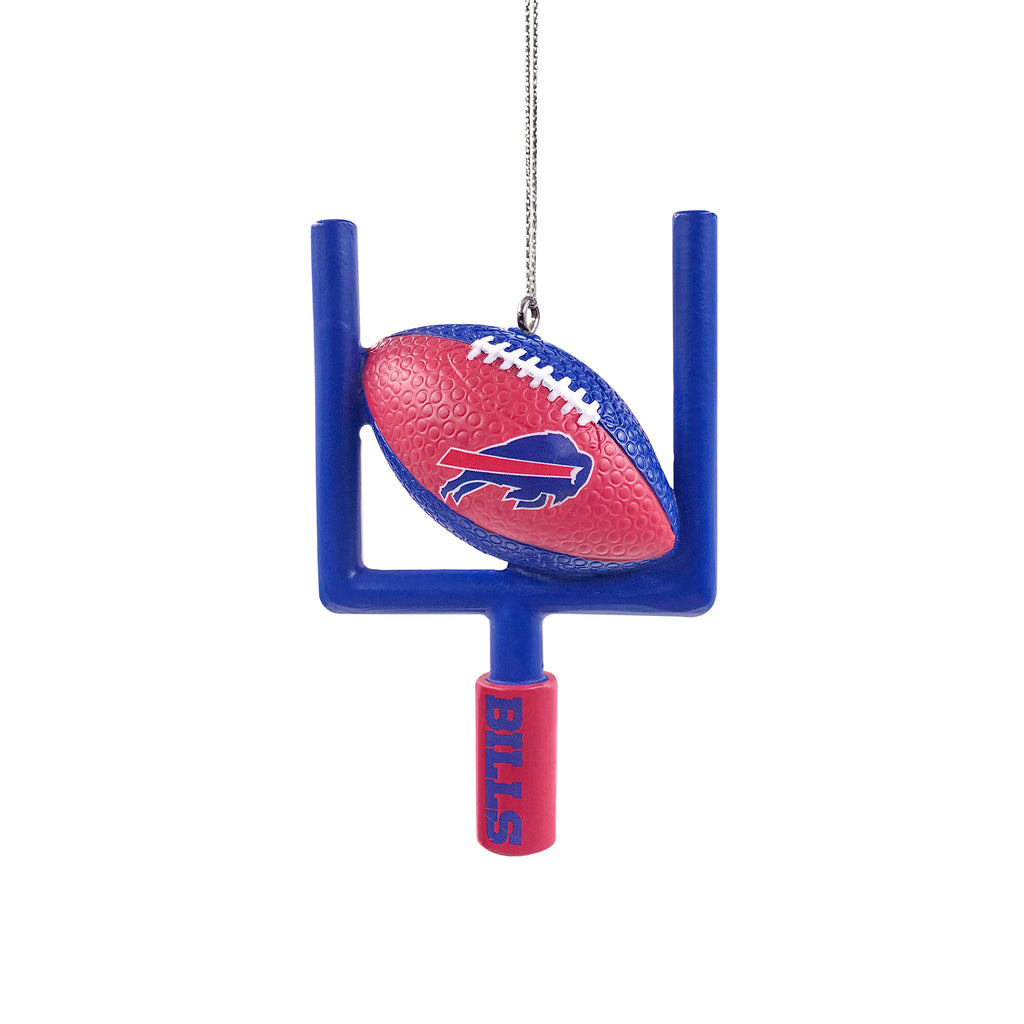 Buffalo Bills Goal Post Ornament
