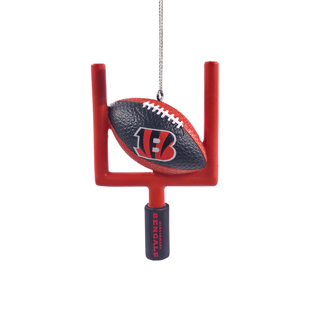 Cincinnati Bengals Goal Post Ornament
