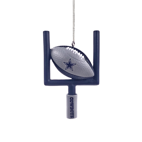 Dallas Cowboys Goal Post Ornament