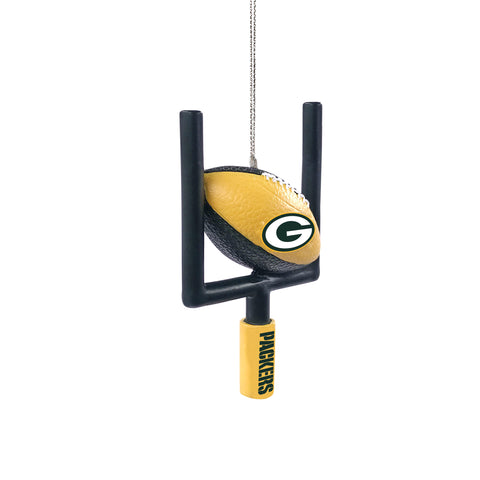Green Bay Packers Goal Post Ornament
