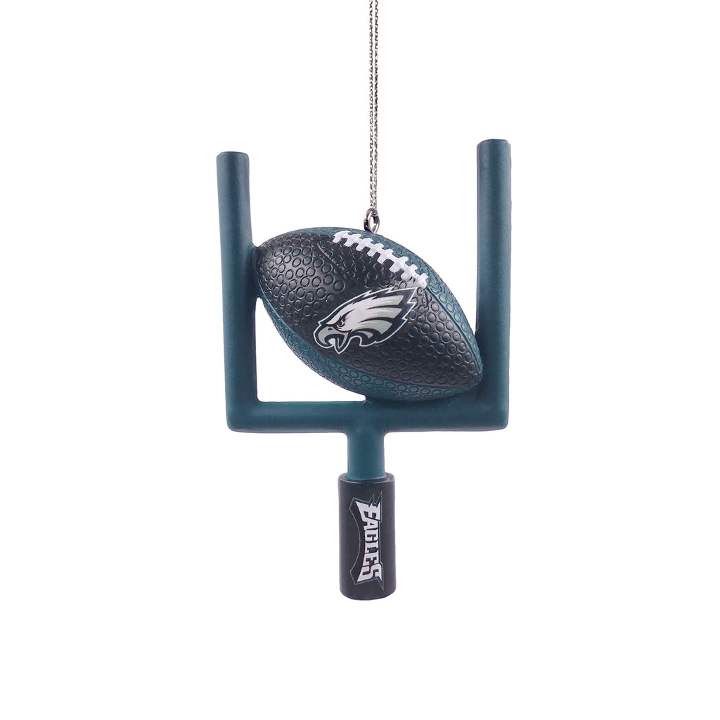 Philadelphia Eagles Goal Post Ornament