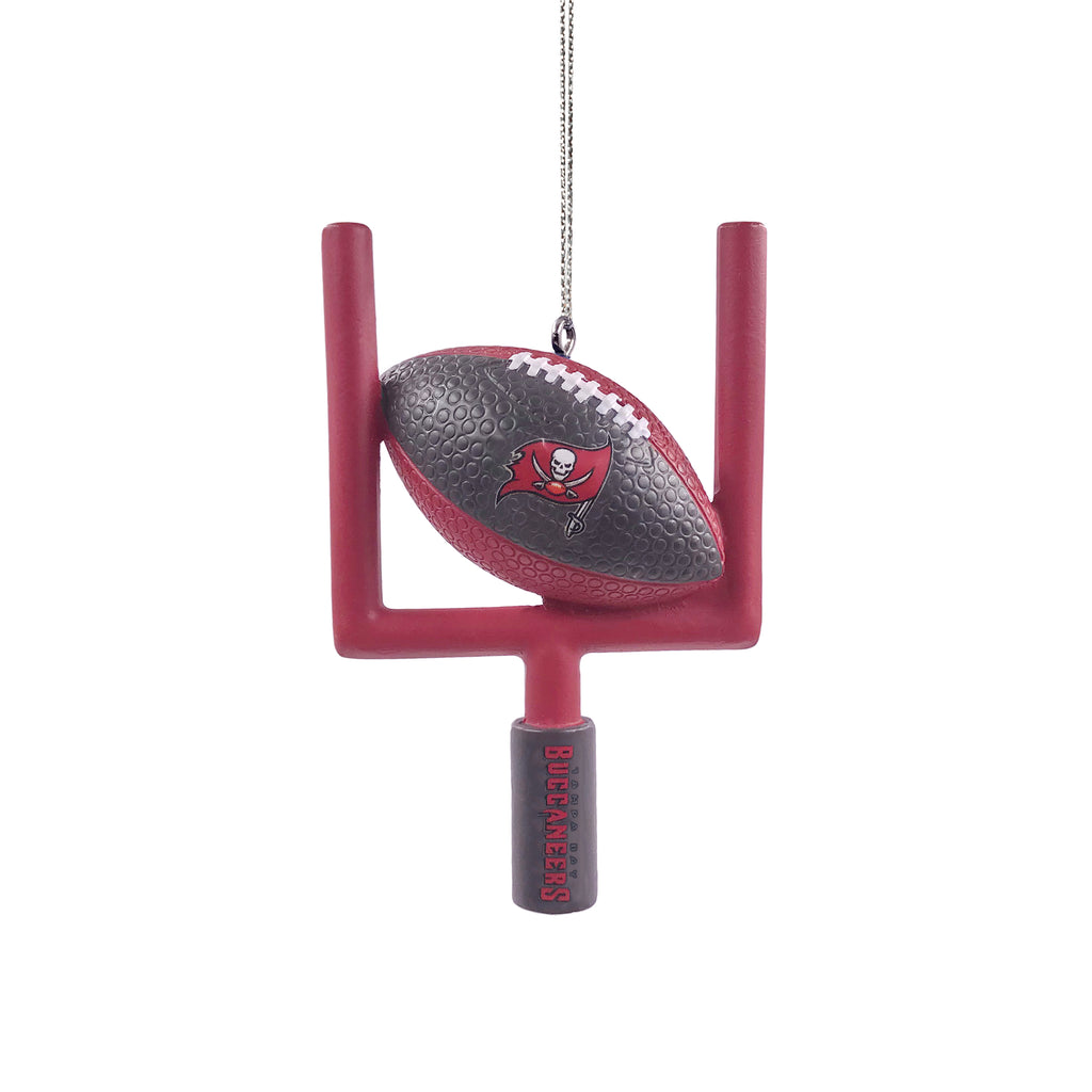 Tampa Bay Buccaneers Goal Post Ornament