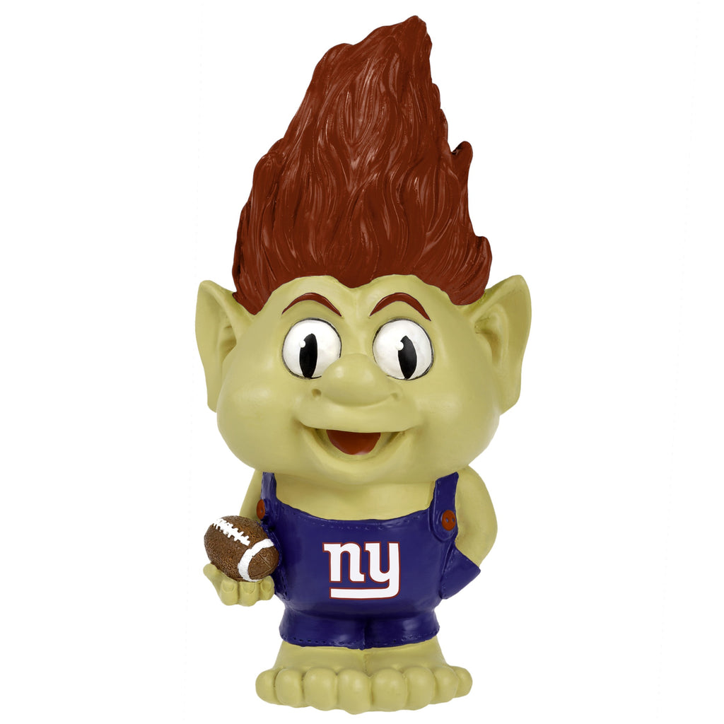 New York Giants Garden Troll Small – Fan Treasures