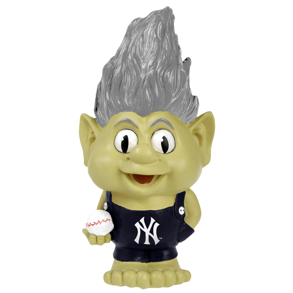 New York Yankees Garden Troll Small