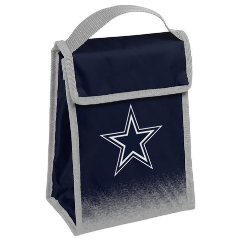 Dallas Cowboys Gradient Velcro Lunch Bag
