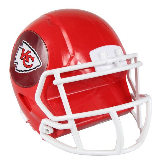 Kansas City Chiefs Helmet Bank