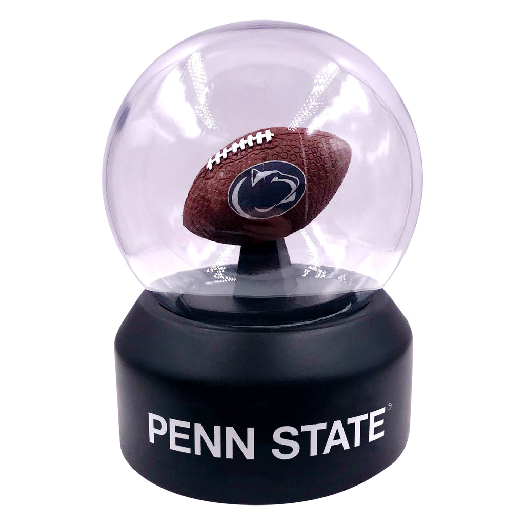 Penn State Nittany Lions Holiday Snow Globe