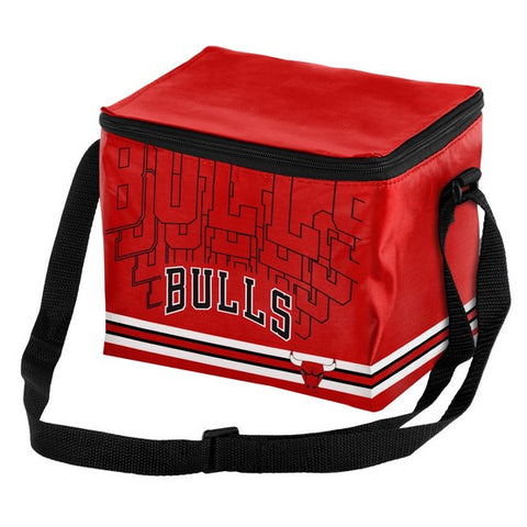 Chicago Bulls Impact 12 Pack Lunch Bag
