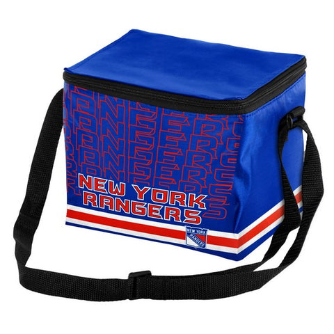 New York Rangers Impact 12 Pack Lunch Bag
