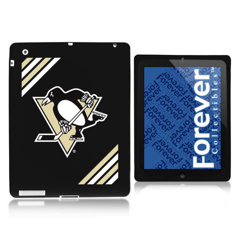 Pittsburgh Penguins iPad Case Silicone Logo