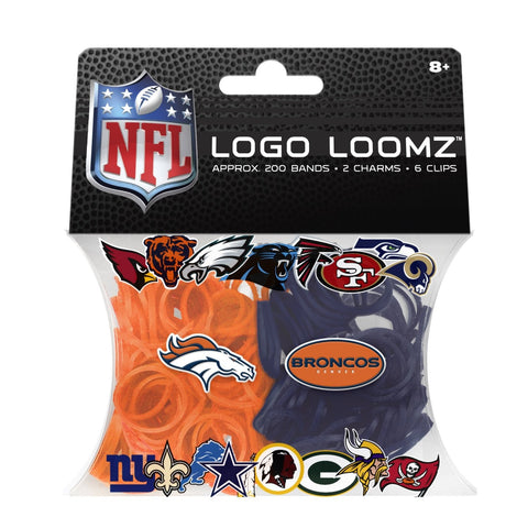 Denver Broncos Logo Loomz